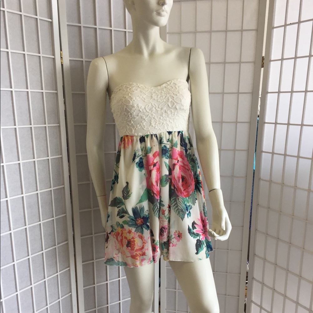 Love Couture Woman summer dress size S new